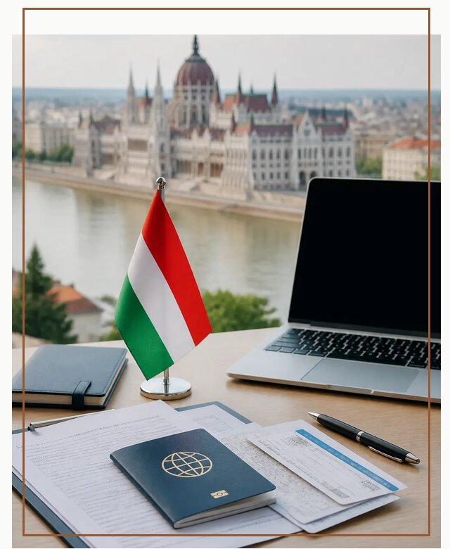 Оформление визы в Венгрию в Феодосии по цене от 5993 р. | Гиперактив-Фдс