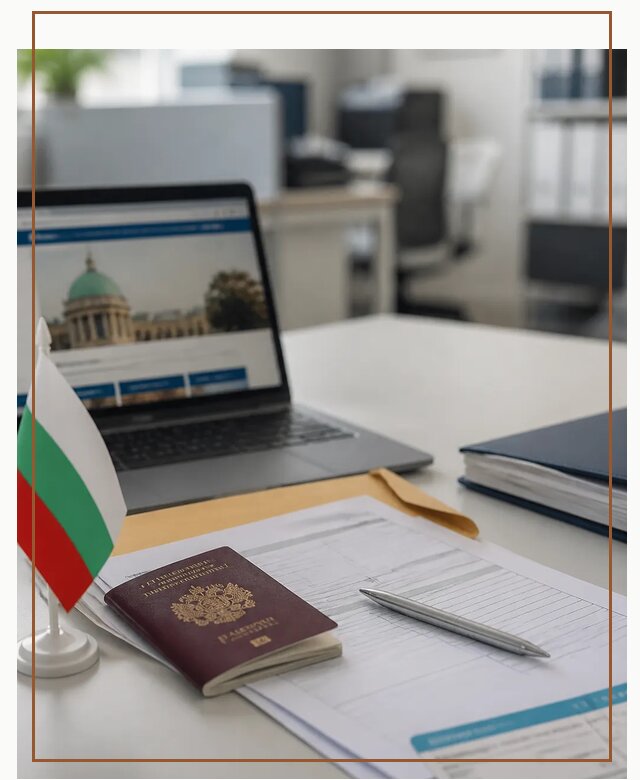 Оформление визы в Болгарию для поездки под ключ с сопровождением в Феодосии