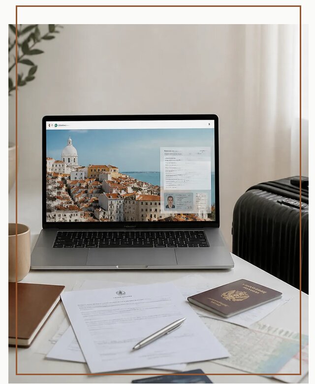 ВНЖ Digital Nomad в Португалии от 76185 р. | Гиперактив-Фдс