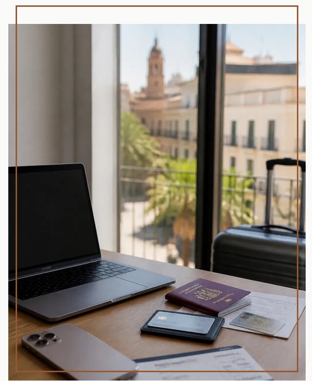 ВНЖ Испании Digital Nomad в Феодосии по цене от 49774 р. | Гиперактив-Фдс