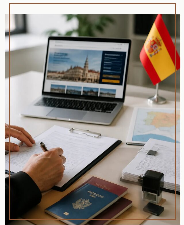 Startup Visa Испании и ВНЖ для стартапа от 66027 р. | Гиперактив-Фдс