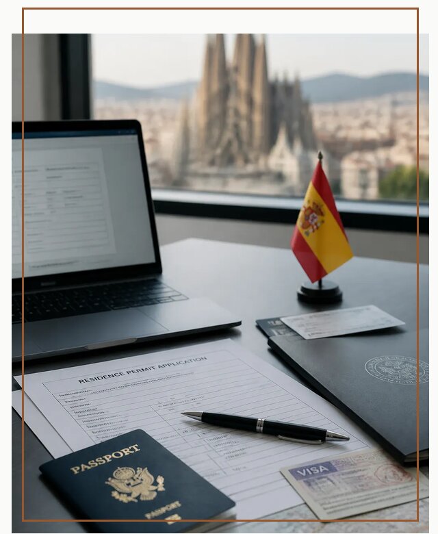 Оформление Startup Visa и ВНЖ Испании для бизнеса в Феодосии