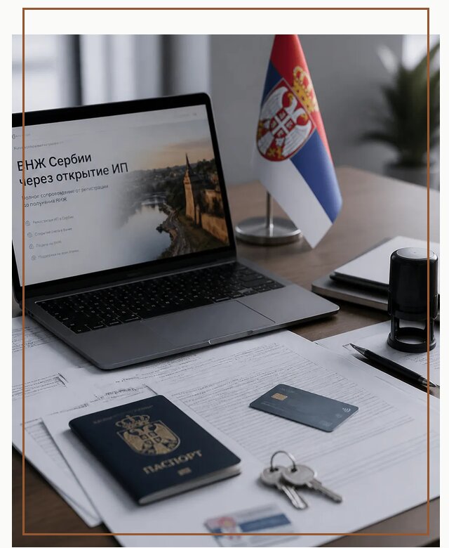 ВНЖ Сербии через ИП под ключ в Феодосии по цене от 76185 р. | Гиперактив-Фдс