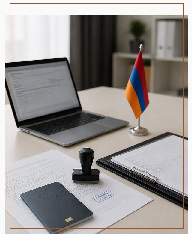 Оформление гражданства Армении в Феодосии по цене от 76185 р. | Гиперактив-Фдс