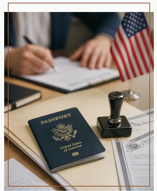 Оформление гражданства США в Феодосии под ключ от 45711 р. | Гиперактив-Фдс