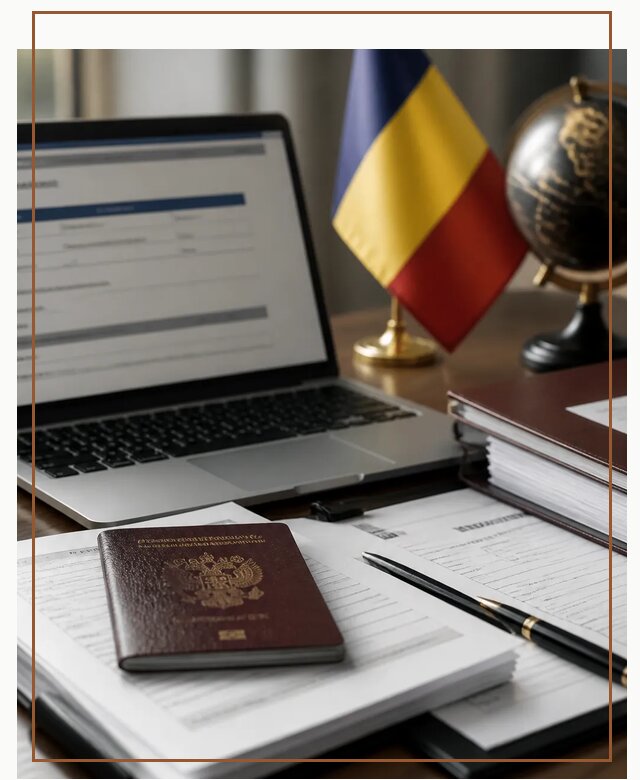 Оформление гражданства Румынии в Феодосии по цене от 151354 р. | Гиперактив-Фдс