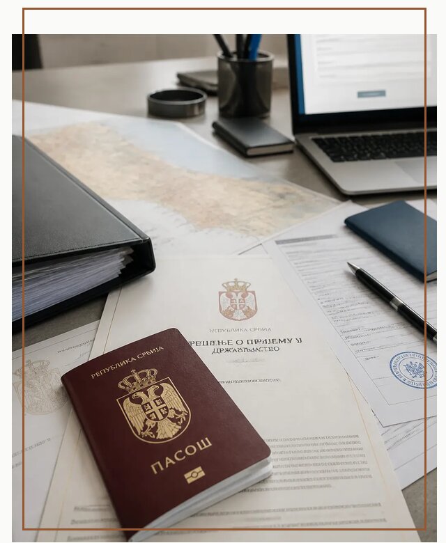 Оформление гражданства Сербии в Феодосии по цене от 253950 р. | Гиперактив-Фдс
